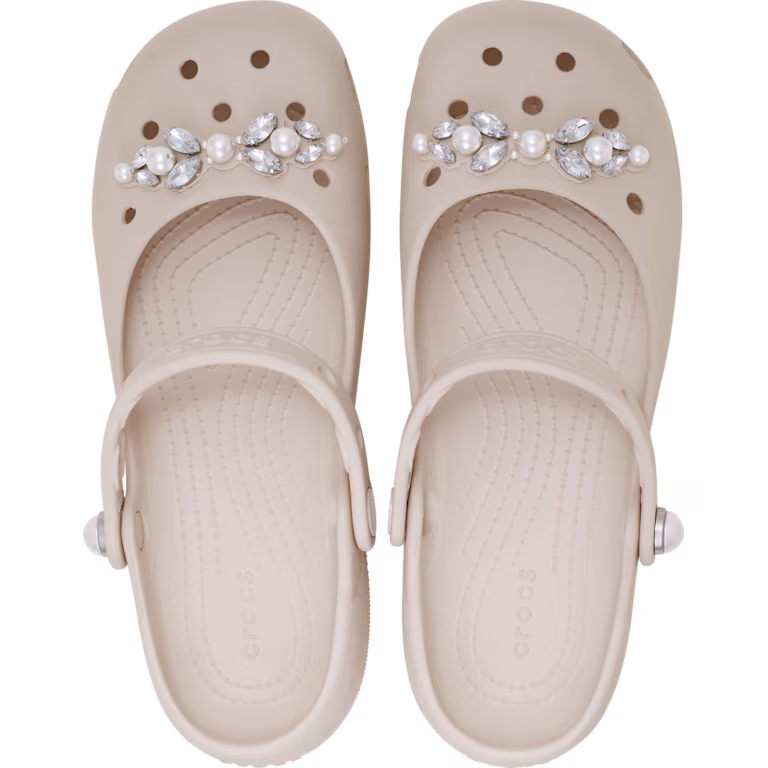 Crocs Classic Pearls Ballet