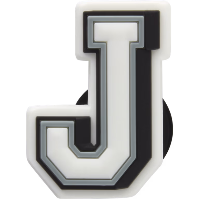 Crocs Jibbitz Letter J