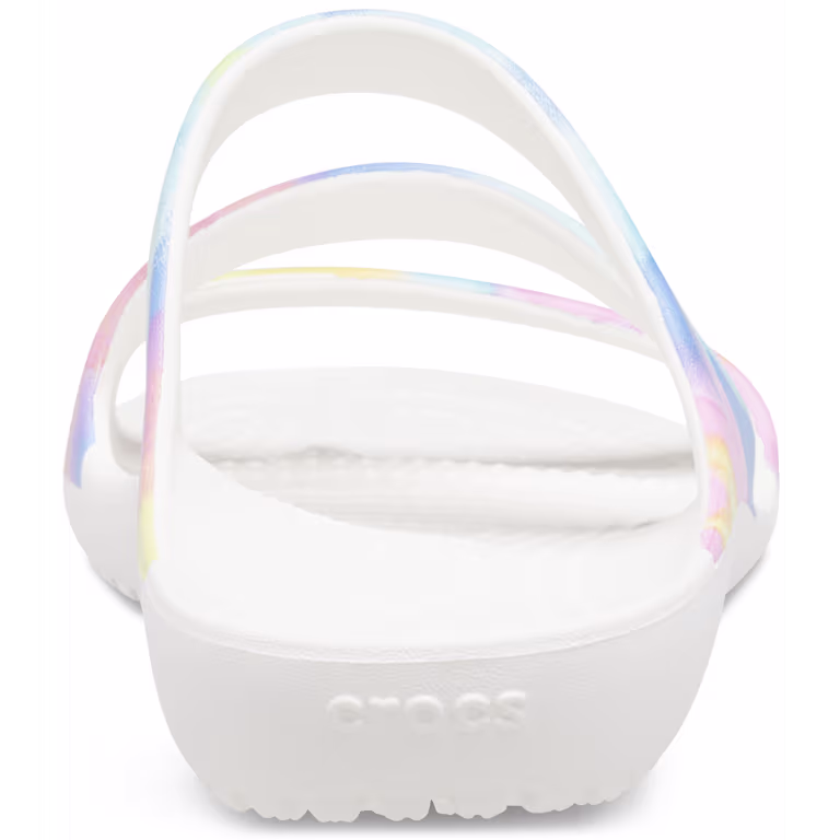 Crocs Kadee II Leopard Sandal