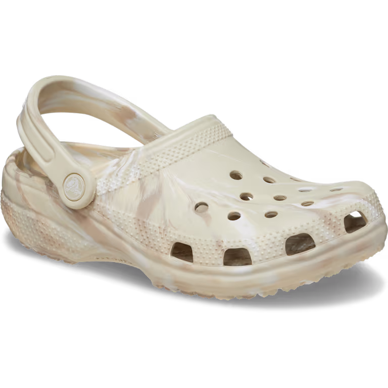 Crocs Classic Marbled Clog