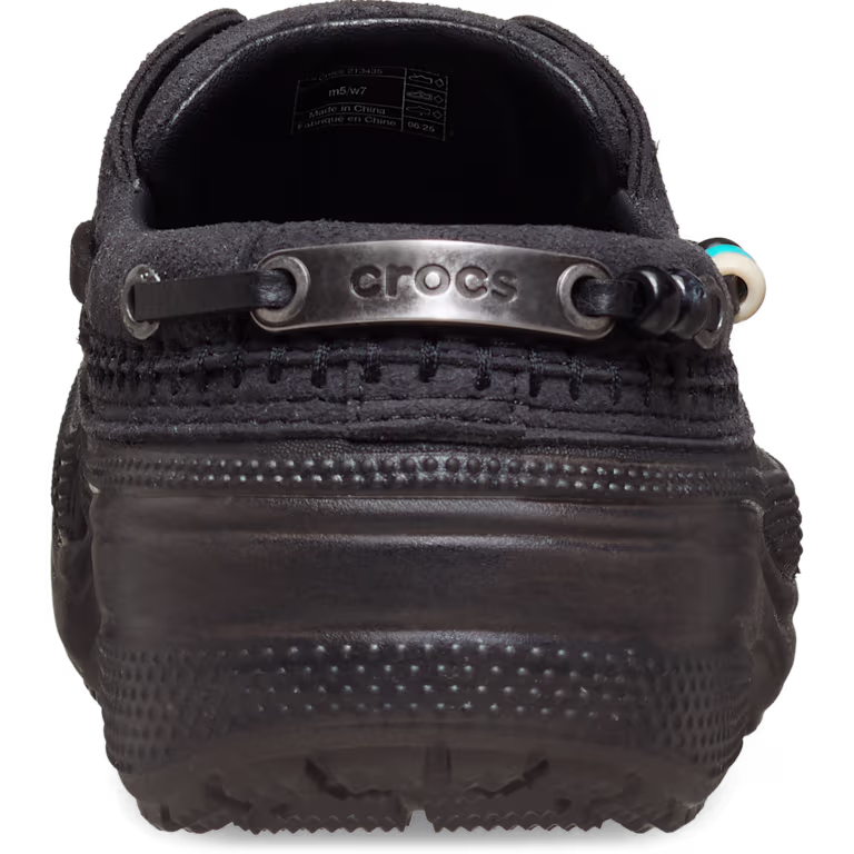 Crocs Classic Luxe Boat Shoe