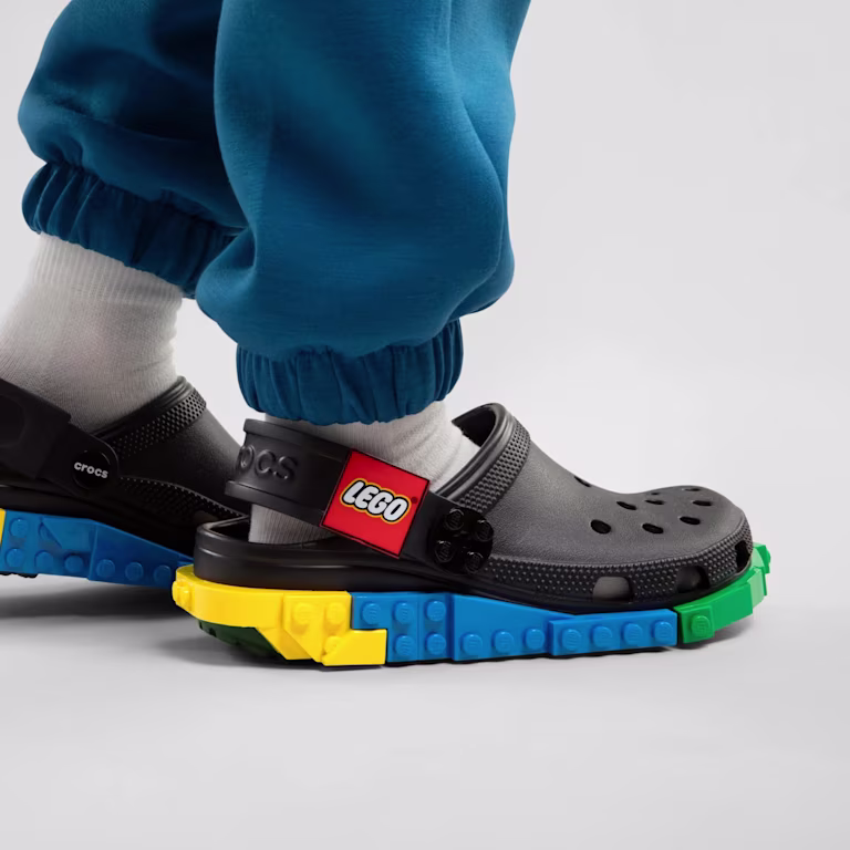 Crocs Kids’ LEGO® Creativity Clog
