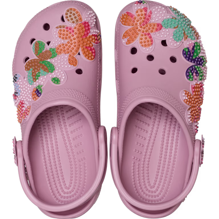 Crocs Classic Summer Beaded Clog