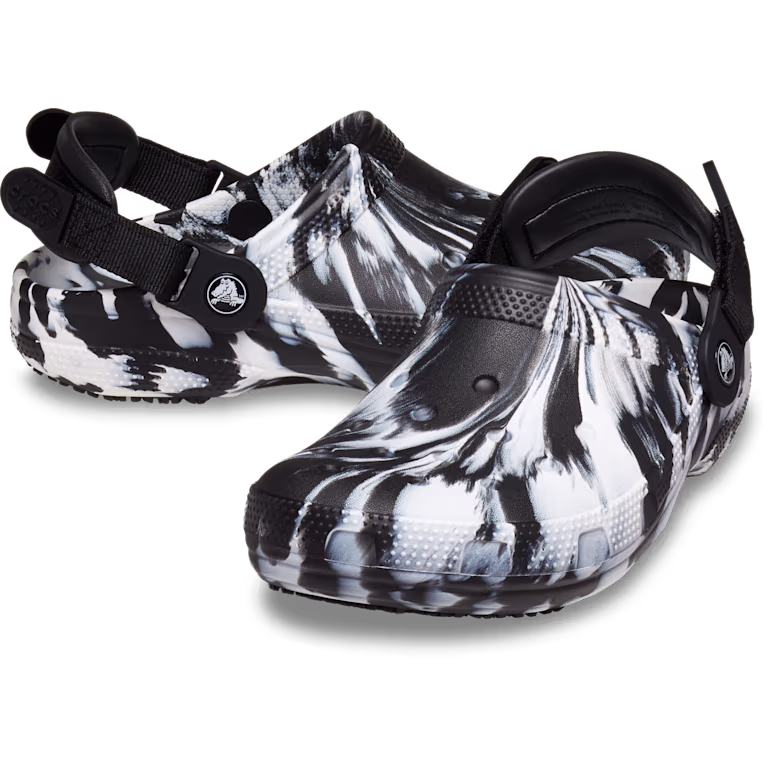 Crocs Classic Work Graphic Clog