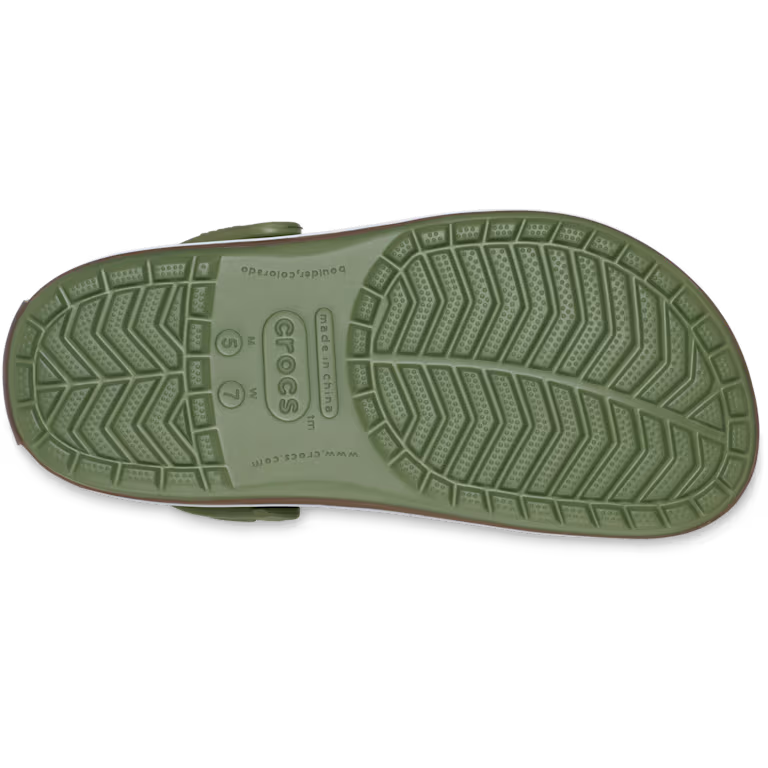 Crocs Crocband Gum Clog