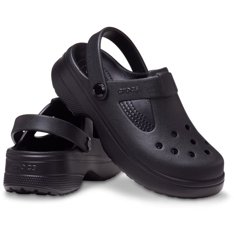 Crocs Toddler Classic Mary Jane Clog