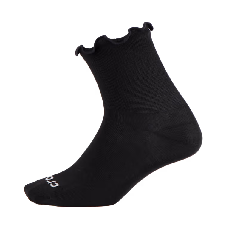 Crocs Ruffle Ankle Socks 3PK