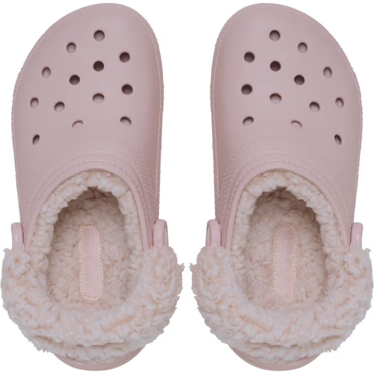 Crocs Classic Fleece Lined Clog
