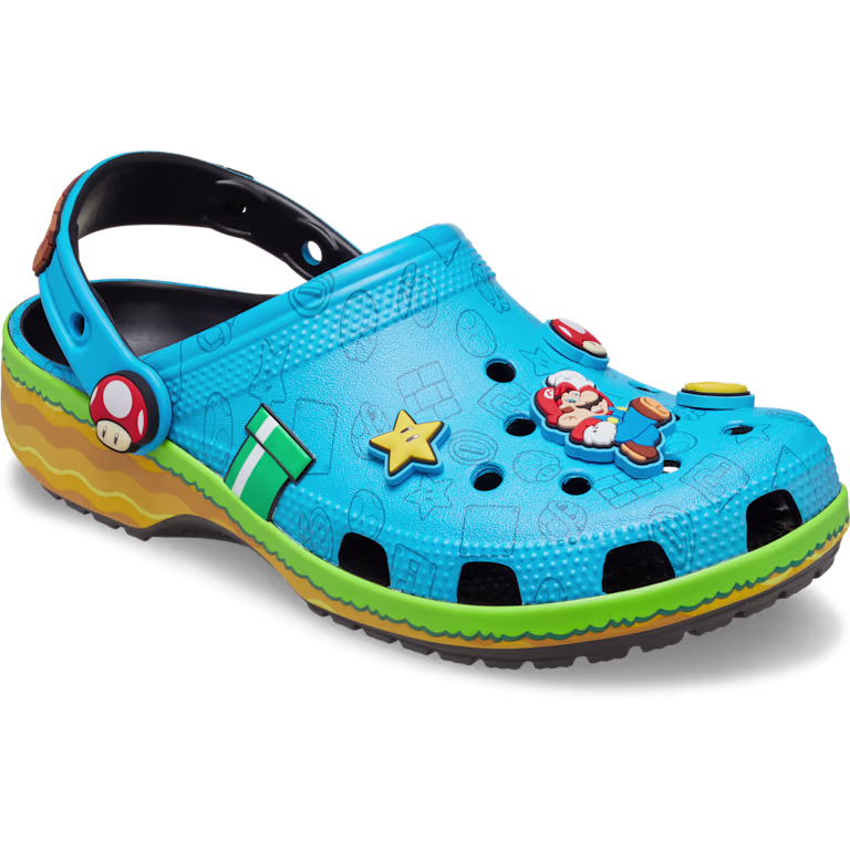 Crocs Super Mario™ Classic Clog