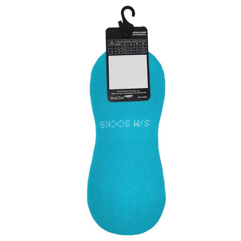 Crocs Hidden Liner Socks 3PK