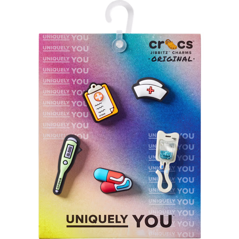Crocs Healthcare 5 Pack