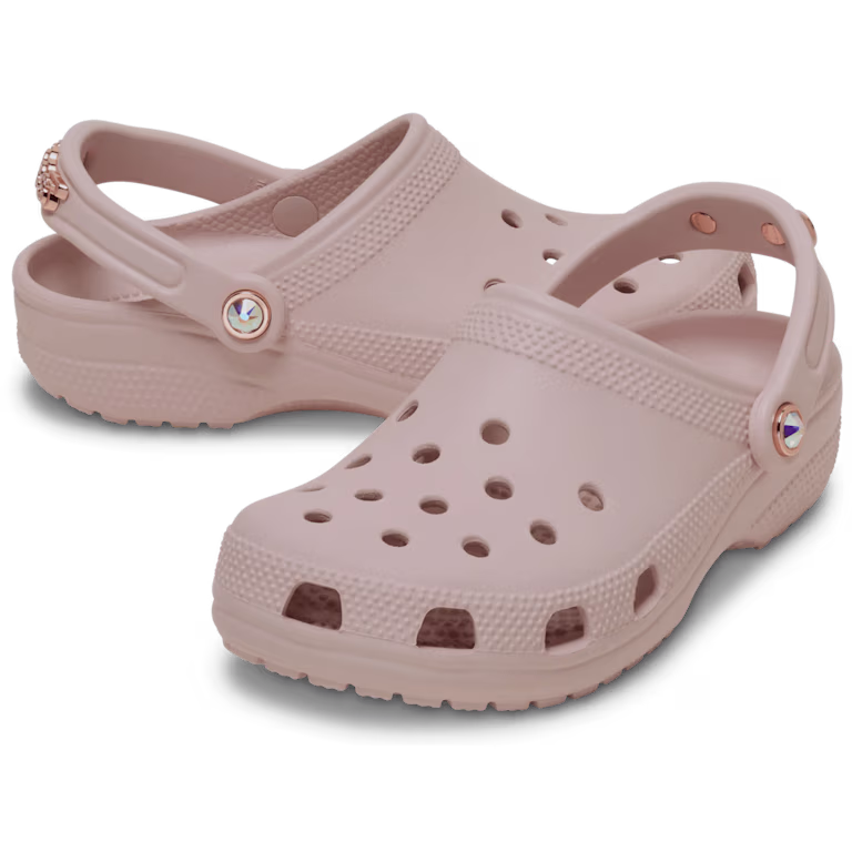 Crocs Classic Clog with Swarovski® Crystals