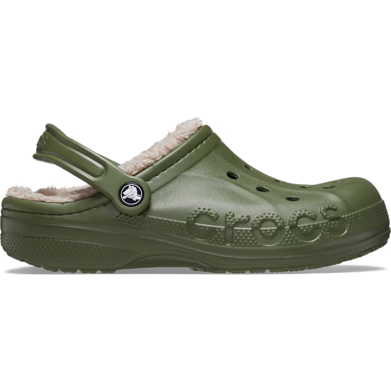 Crocs Baya Lined Clog