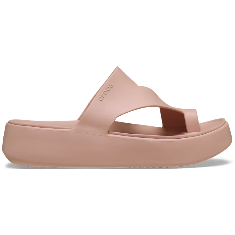 Crocs Getaway Platform Toe Loop