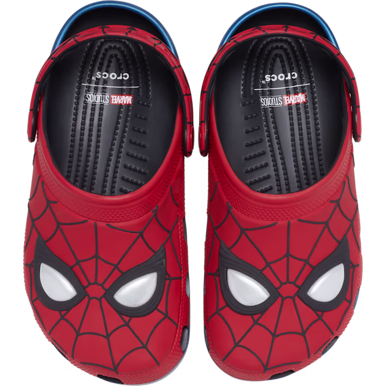 Crocs Spider-Man Classic Clog