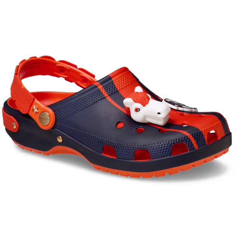 Crocs NFL Denver Broncos Classic Clog