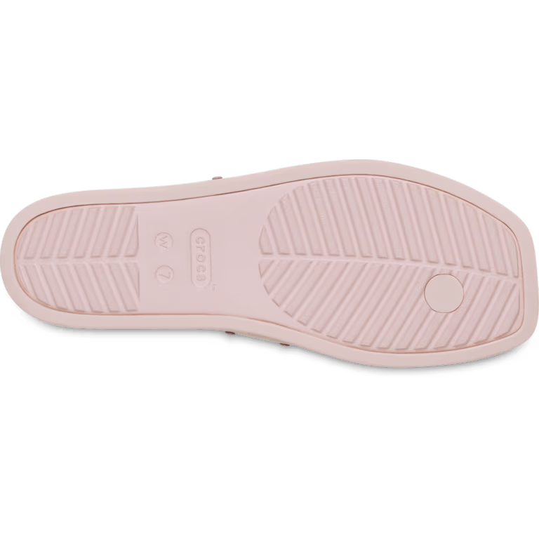 Crocs Miami Studded Flip