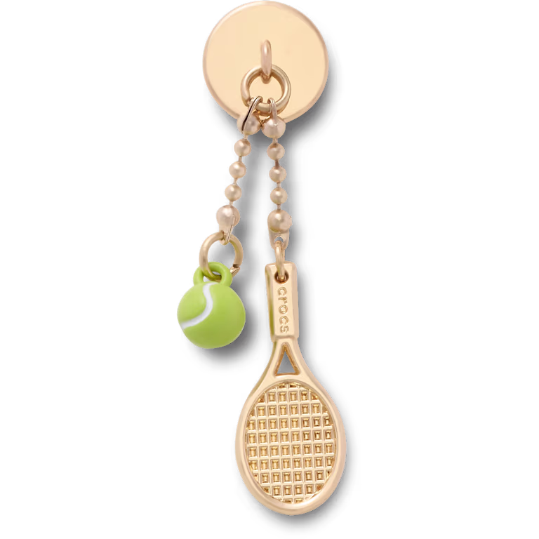 Crocs Tennis Racket and Ball