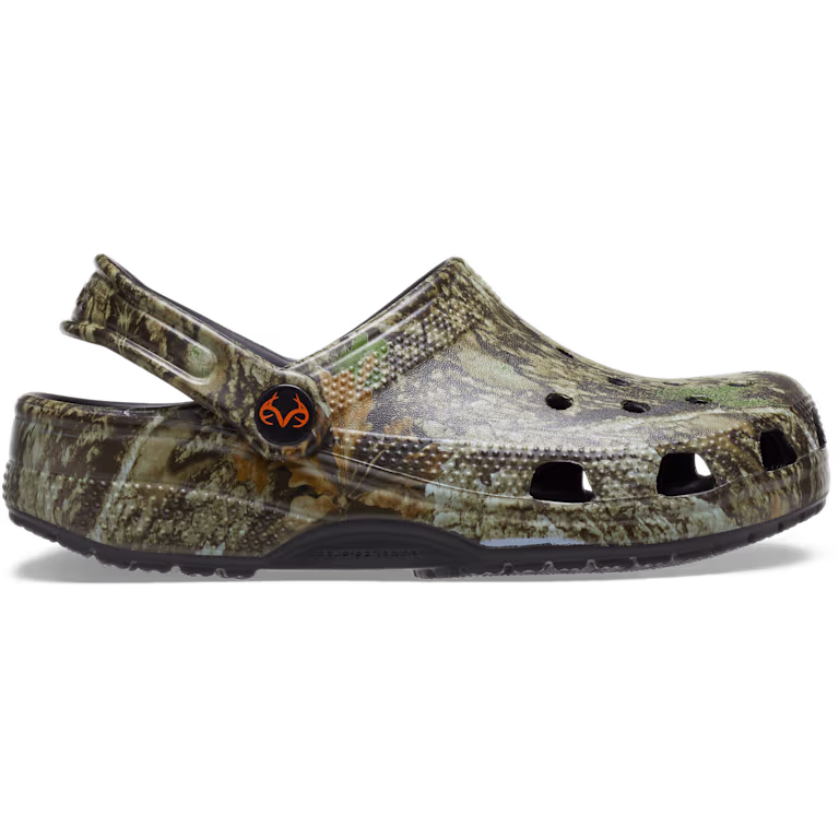 Crocs Kids' Realtree APX Classic Clog