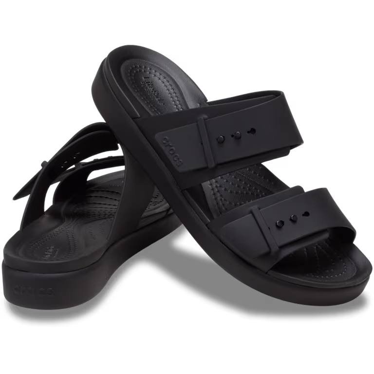 Crocs Brooklyn Buckle Low Low