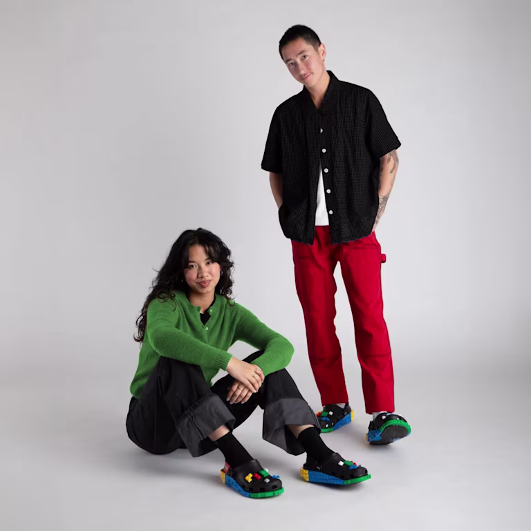Crocs LEGO® Masterbrand Creativity Clog