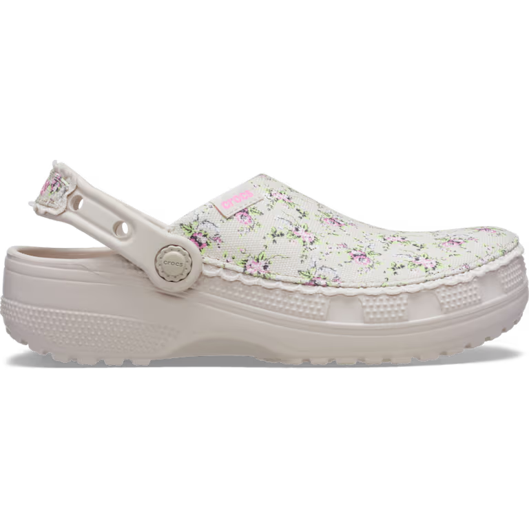 Crocs Kids' Crafted Ditsy Floral Clog