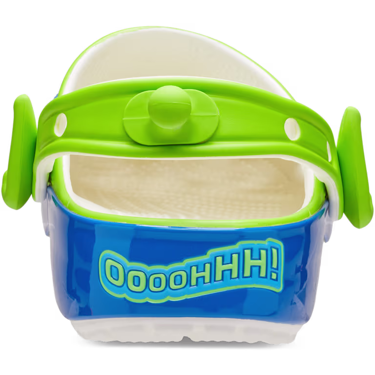 Crocs Disney and Pixar's Toy Story Alien Classic Clog