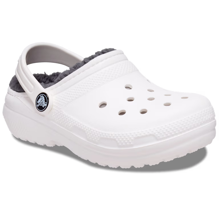 Crocs Kids' Classic Lined Clog