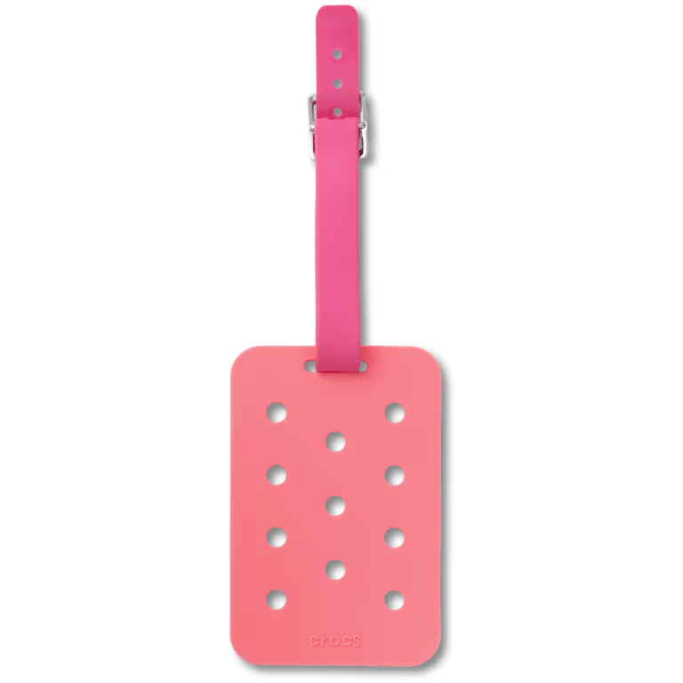Crocs Rectangle Luggage Tag