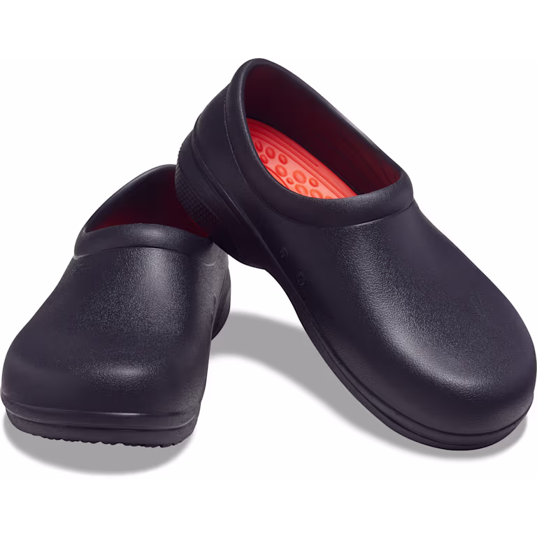 Crocs Crocs On The Clock LiteRide™ Work Slip-On