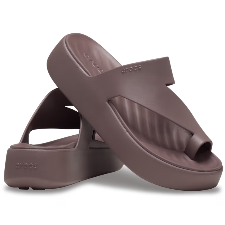 Crocs Getaway Platform Toe Loop