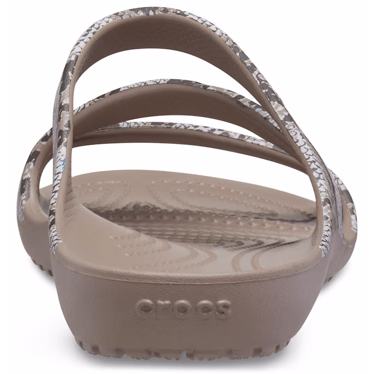 Crocs Kadee II Leopard Sandal