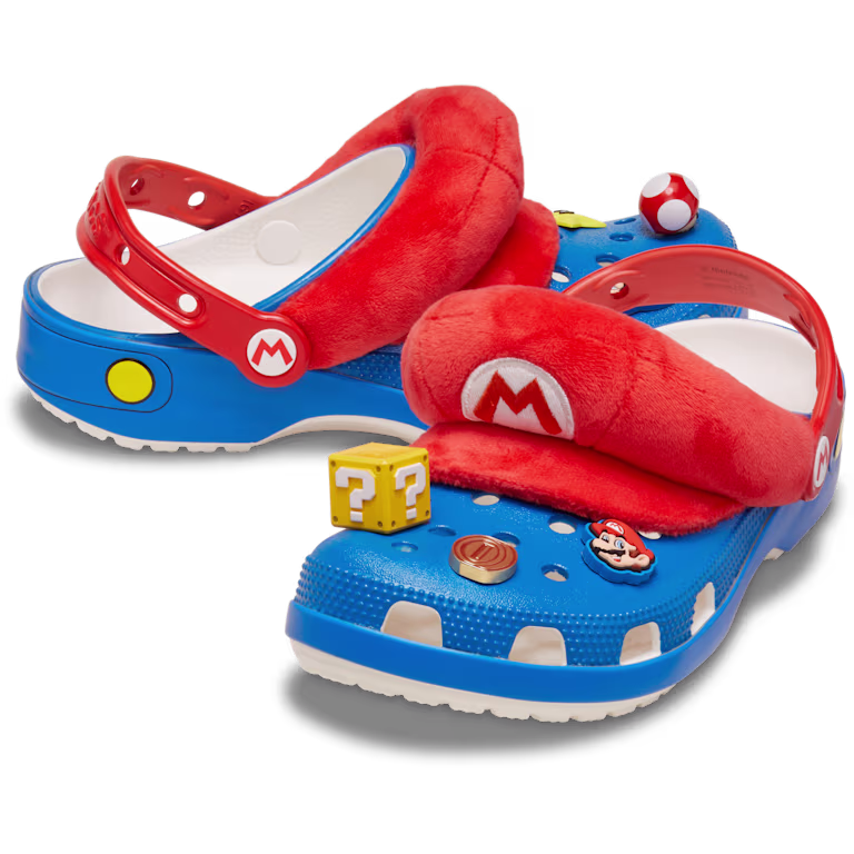 Crocs Mario Classic Clog