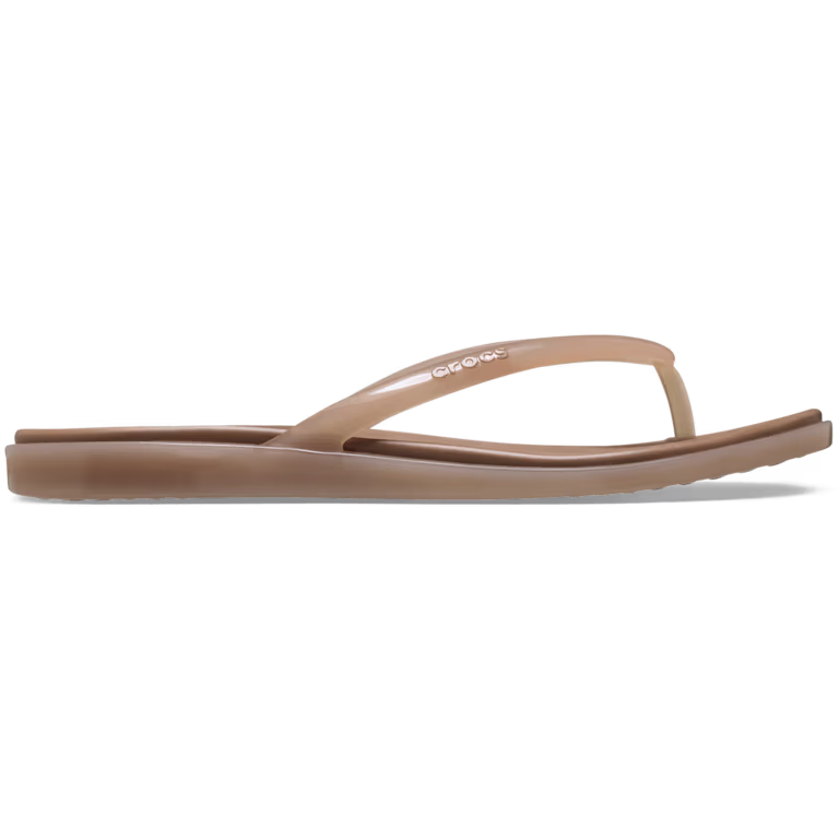 Crocs Miami Round Toe Jelly Flip