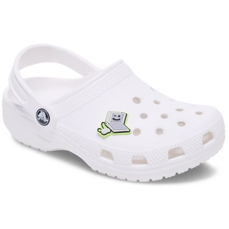 Crocs Retro Computer