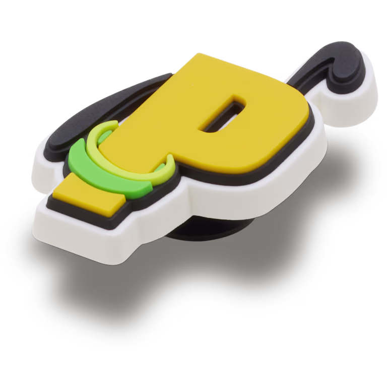 Crocs Disney Jibbitz™ Alphabet P