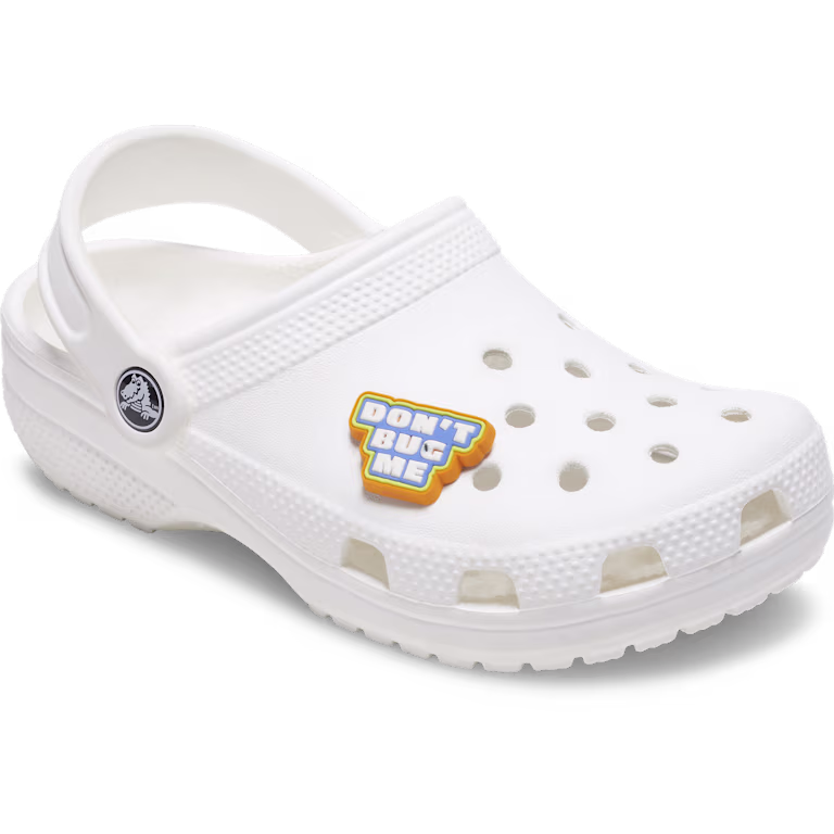 Crocs Dont Bug Me