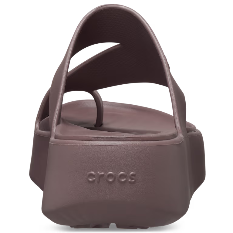 Crocs Getaway Platform Toe Loop