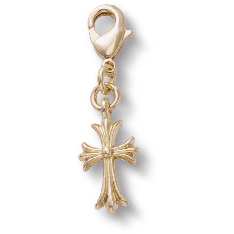 Crocs Cross Charm