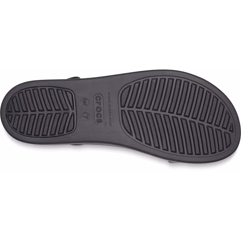 Crocs Brooklyn Low Wedge Sandal