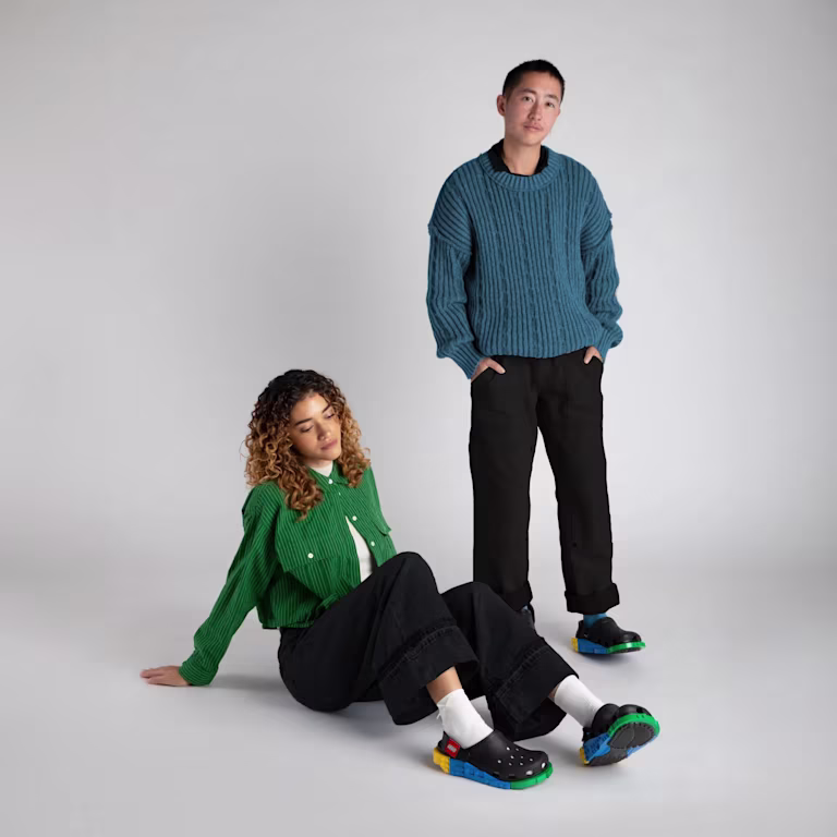 Crocs LEGO® Creativity Clog