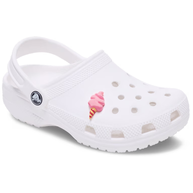 Crocs Pink Cotton Candy