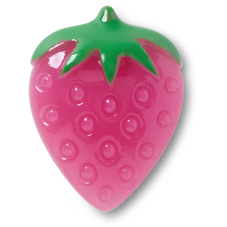 Crocs Sugared Strawberry