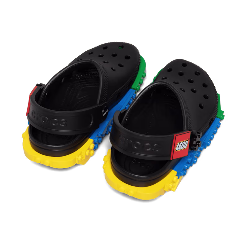 Crocs Kids’ LEGO® Creativity Clog