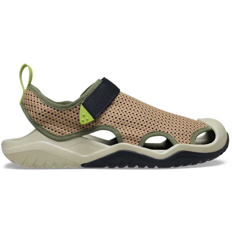 Crocs Men’s Swiftwater™ Mesh Deck Sandal