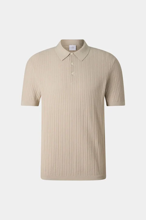 Bogner Tobias knitted polo shirt