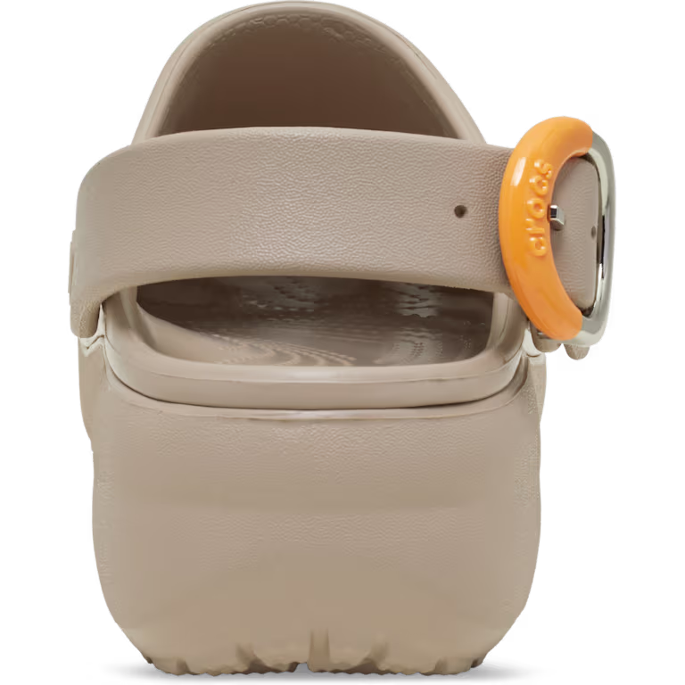 Crocs Classic Platform Dipped Buckle Clog
