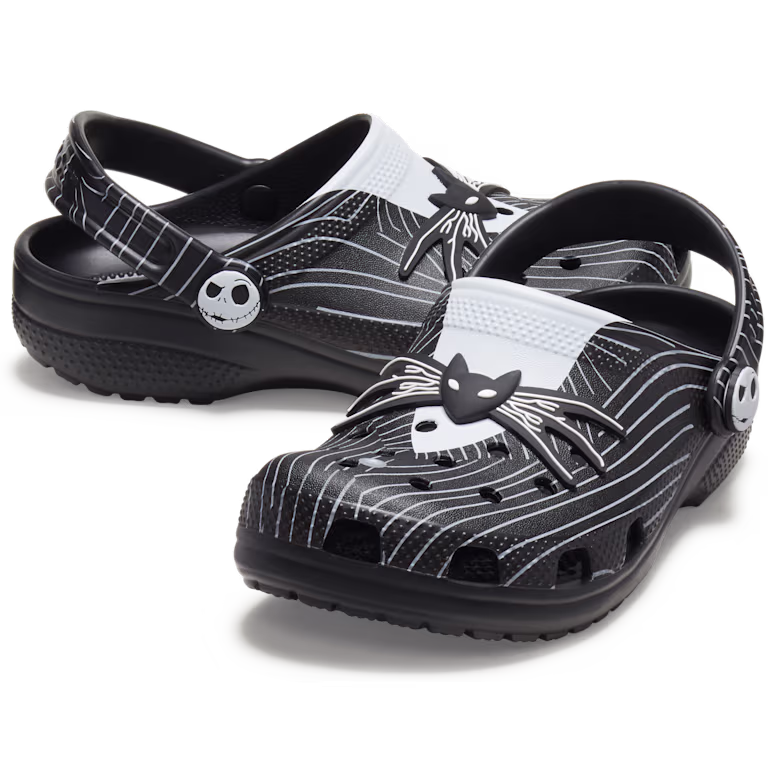 Crocs Toddlers' Nightmare Before Christmas Classic Clog