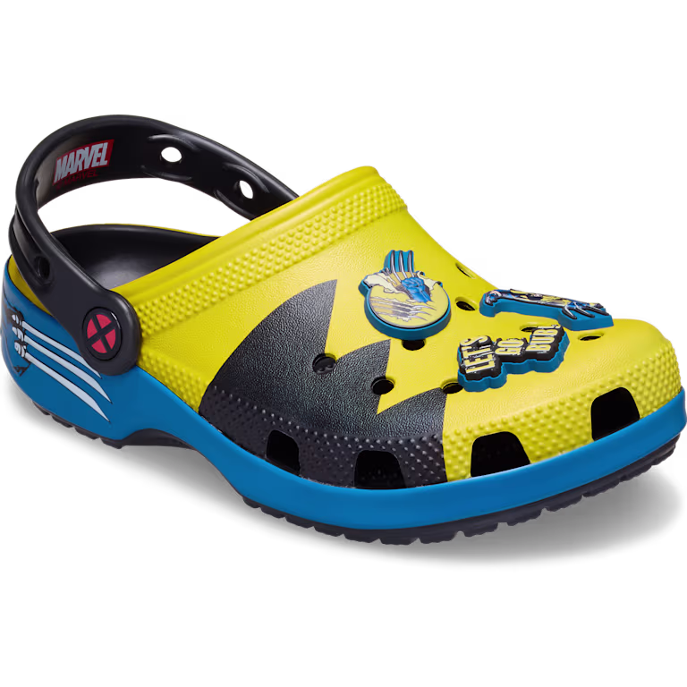 Crocs Kids' Wolverine Classic Clog
