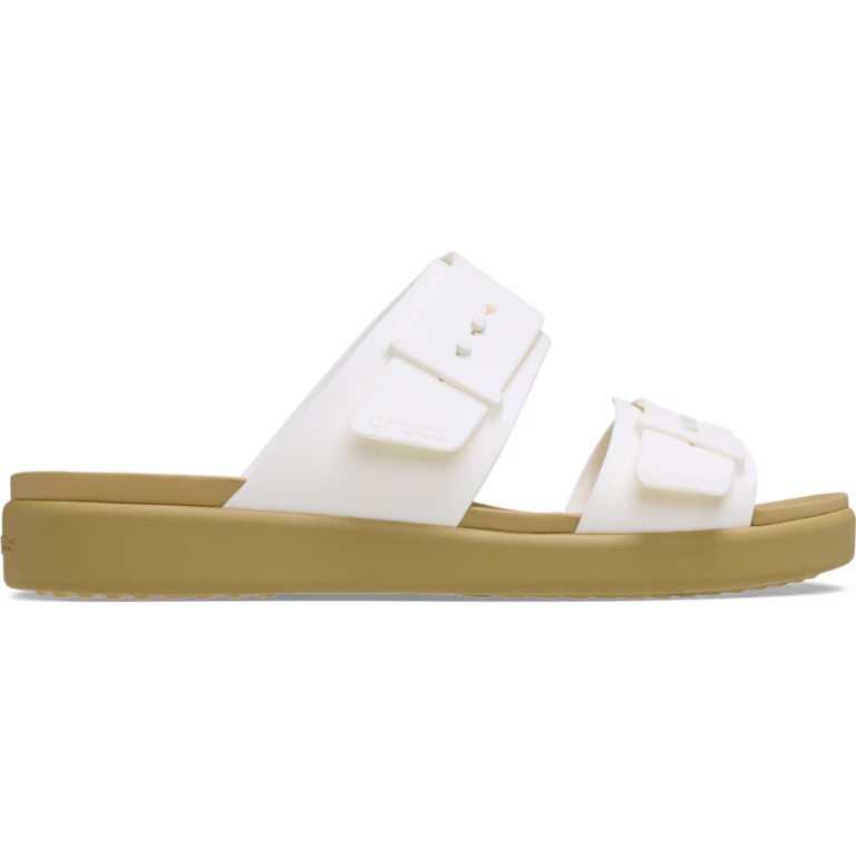 Crocs Brooklyn Buckle Low Low